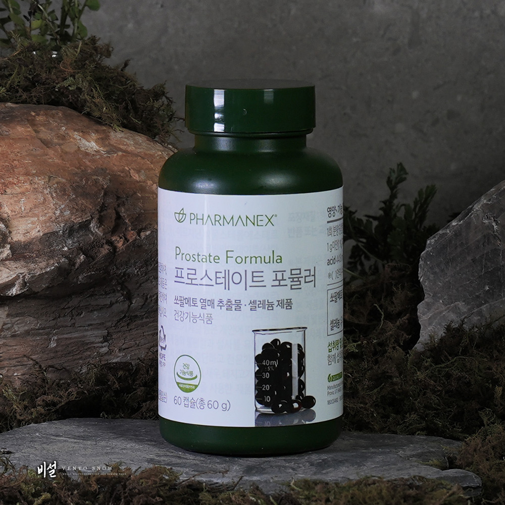 <b>뉴스킨</b> 파마넥스 프로스테이트 포뮬러
