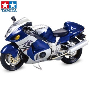 타미야 1/12 오토바이 시리즈 No.90 스즈키 하야부사 1300 GSX1300