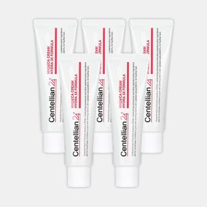 동국제약 센텔리안24 마데카크림 하이드라 3x 포뮬러/병풀 시카 테카 50ml, 5개