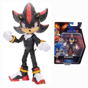 수퍼 소닉 3 쉐도우 피규어 섀도우 캐릭터 굿즈 수집 소장 선물 슈퍼