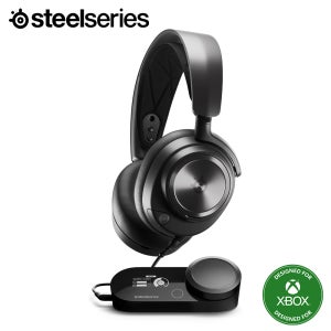 스틸시리즈 Arctis Nova Pro X 유선 게이밍 헤드셋 블랙