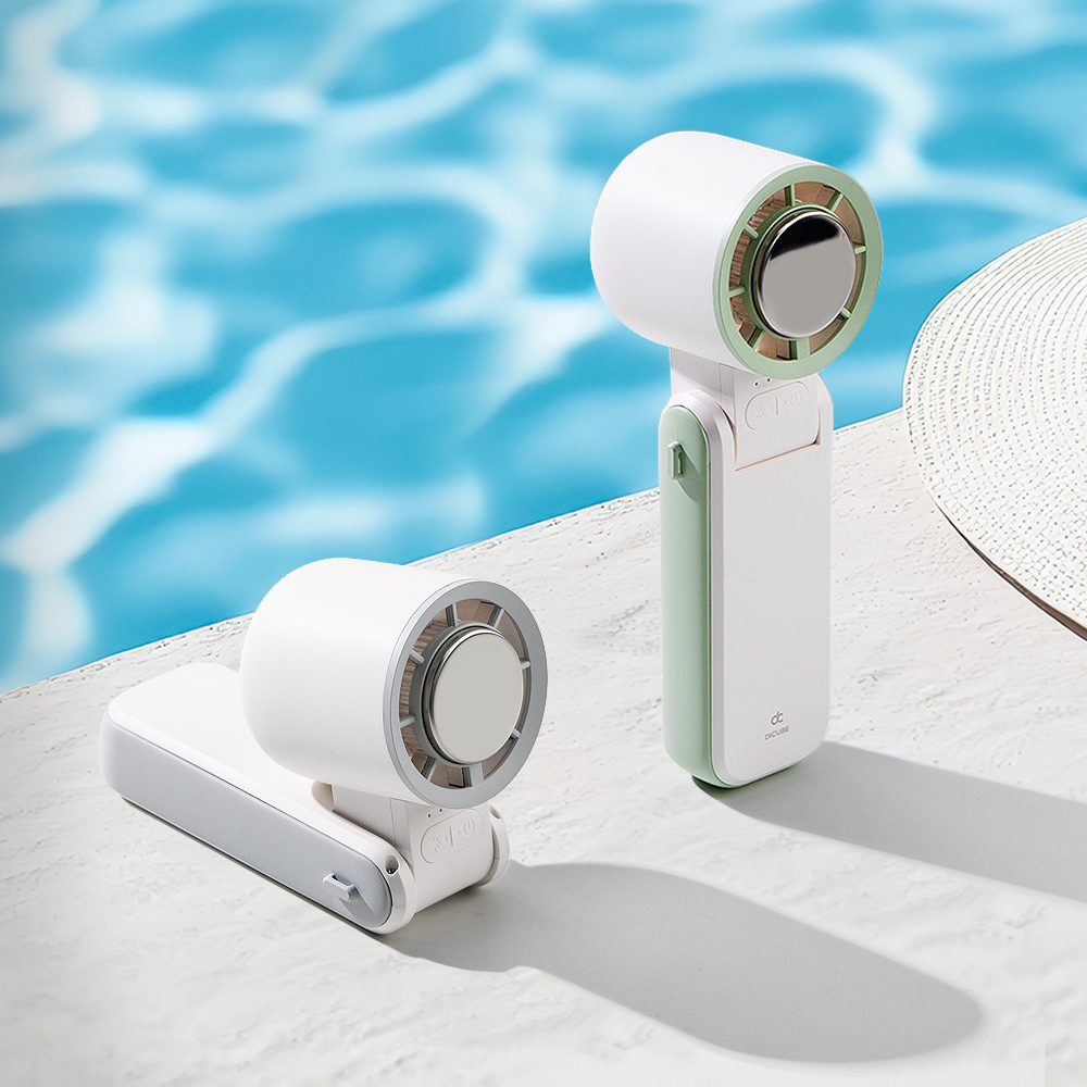 휴대용 목 에어컨