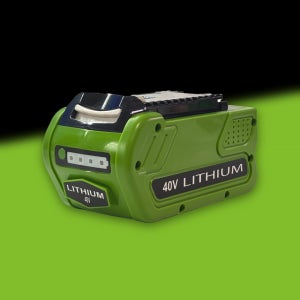 [호환] greenworks 그린웍스 40V 6.0Ah 대용량 배터리