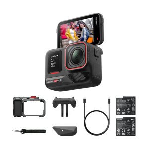 인스타360 Ace Pro 2 스냅샷 번들