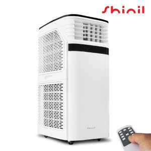 신일전자 3등급 이동식에어컨 산업용 업소용 카페 골프장 사무실 식당 휴게소