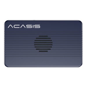 ACASIS TUB-405Pro MAX USB4 40Gps+ 알루미늄 + 쿨링팬 + (SSD 미포함)