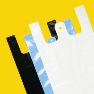 두꺼운 마트봉투 유통 단계 없이 직배송 대우비닐