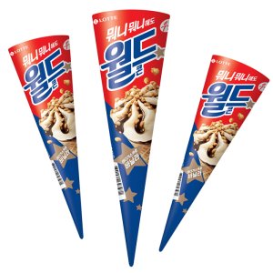 월드콘 바닐라 12개