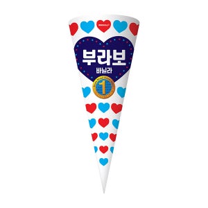 부라보콘 바닐라 12개