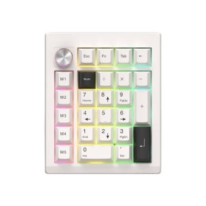 앱코 K26 3모드 무선 QMK VIA