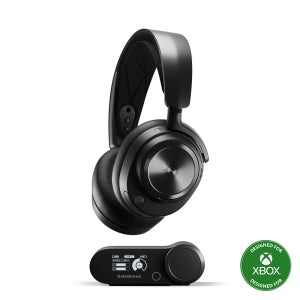 스틸시리즈 Arctis Nova Pro Wireless X 무선 게이밍 헤드셋 블랙