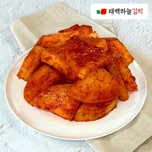 태백하늘 석박지