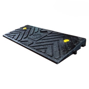 차량진입판 50 경사판 L700 x W300 x H50 경사로 진입판 카업