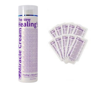 모에타 더 뉴 힐링스 미라클 크림 250ml + 4ml x 10장