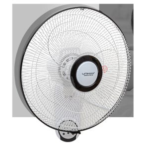 16인치 벽걸이 리모컨 타이머 선풍기 고정형 가정용 업소 식당 매장 사무실 HV