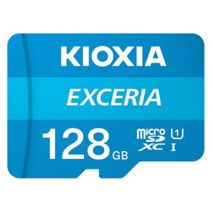 키오시아 EXCERIA 마이크로 SD카드 128GB