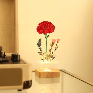 카네이션 조화 화분 꽃다발 어버이날 선물 부모님