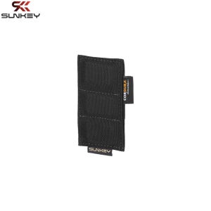 썬키 공구집 자석 패널 SP-MP3 3구 패널 50x20x80 코듀라