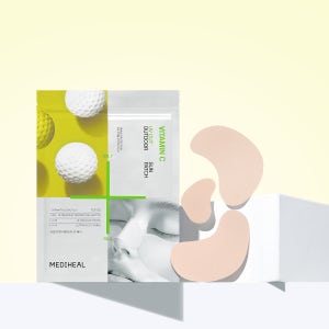 메디힐 비타민 유브이 컷 아웃도어 선 패치 트리플 프로텍션 4매, 1개