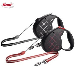 플렉시 자동줄 코드타입 XS 3m 강아지 리드줄 산책