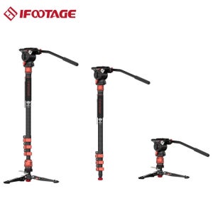 아이풋티지 코브라3 페달형 모노포드키트 CB3-C180F-P KIT