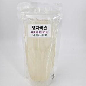 염다리(일자형) 30개/팩