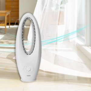 LEZEN 르젠 무엽 기계식 선풍기 LZEF-FL3010 날개없는선풍기 써큘레이터