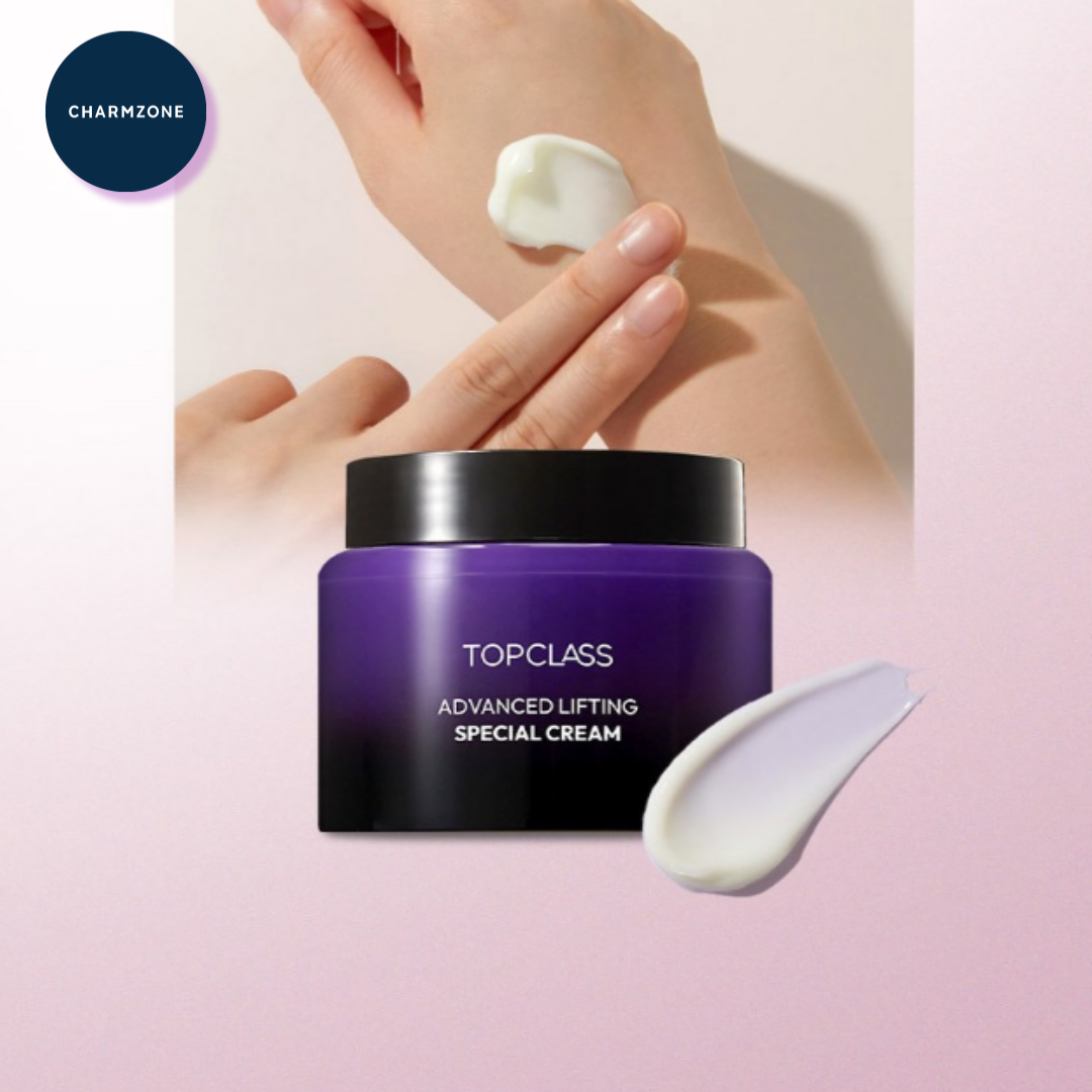 대용량 <b>참존</b> 마사지 크림 얼굴 안티에이징 크림 괄사 목 주름 크림