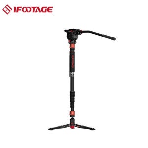 아이풋티지 CB3-A180T KIT 코브라3 트위스트락 알루미늄 모노포드키트