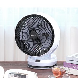 12인치 서큘레이터 리모컨 공기순환 선풍기 탁상용 저소음 사무실 업소 식당 HV