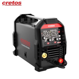 CRETOS 논가스(CO2) 인버터아크용접기 H200NGD 멀티 용접기