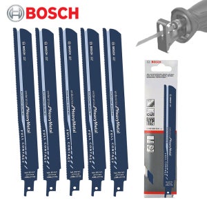 보쉬 컷쇼용 컷쏘기날 S1127BEF 철공용 255mm, 5개