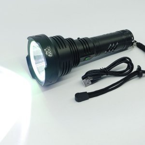 초강력 LED 후레쉬 12000루멘 C타입충전