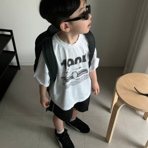 (마지막재고) 레트로카 반팔티셔츠