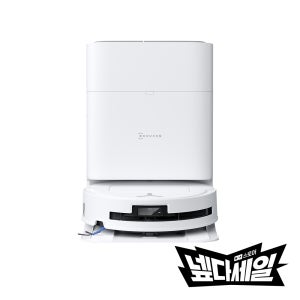 [넾다세일 특가] 에코백스 T80 OMNI 아쿠아 롤러 물걸레 로봇청소기