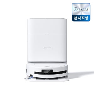 에코백스 T80 OMNI 아쿠아 롤러 물걸레 로봇청소기