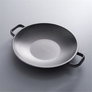 클래딘 리얼 티타늄 그리들 32cm 가방 캠핑 티타늄 통3중 그리들 전용 가방 포함