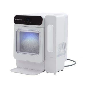 아쎈 제빙기 가정 사무실 업소용 아이스메이커 20kg FIC-2500W