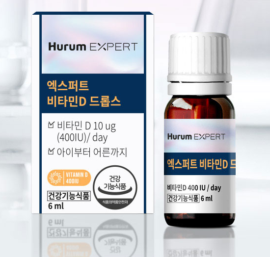 두돌<b>아기</b> 신생아 비타민D 드롭 6ml