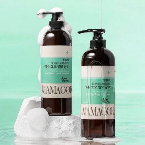 마마꼬레 쏠 라이프 더블비어링 맥주 효모 탈모 완화 샴푸 750ml, 1개