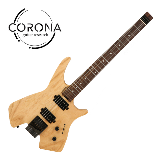 Corona [Corona] 코로나 Gravity NT 헤드리스 일렉기타 A NS/WG