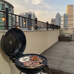 서울 여의도 BBQ 바베큐 파티룸 노량진 루프탑 신림 사당 상도 보라매 신길 장소 예약