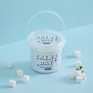 츄스데이 그릭요거트 70g 동결건조 강아지 고양이 간식 국내산 애견 트릿 강아지용 요거트
