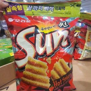 오리온 태양의 맛 썬칩 420g 과자 스낵 코스트코