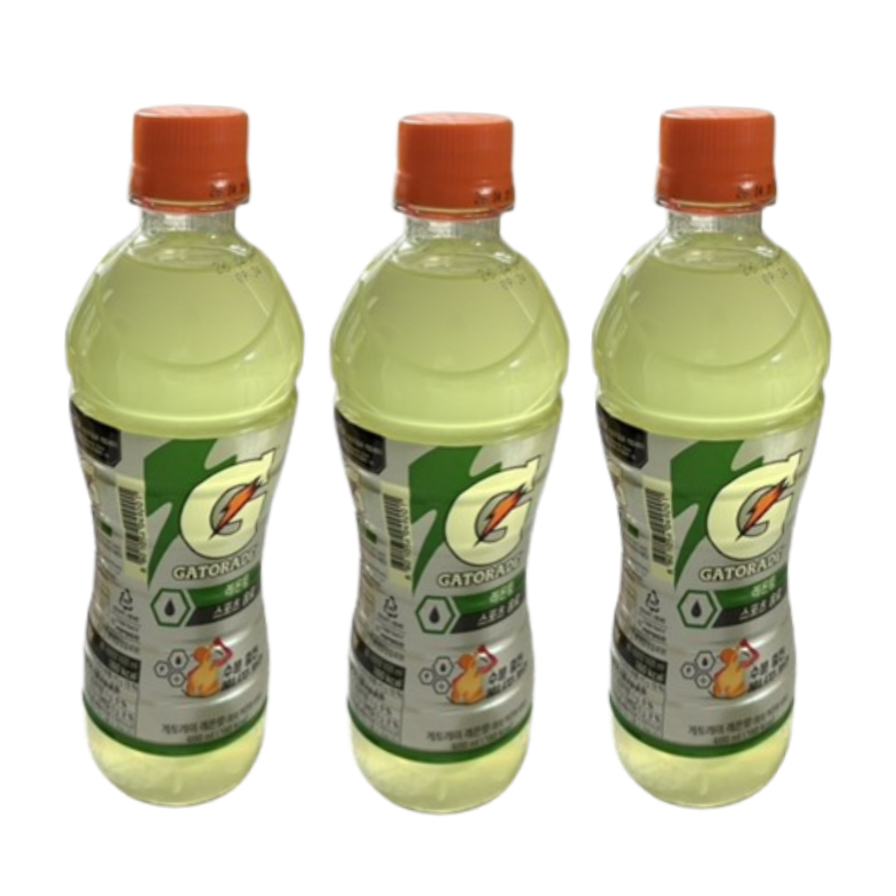 <b>게토레이</b> 레몬 600ml 10개 여름 <b>헬스</b> 음료수 수분 보충