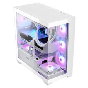 이클아트 인텔 13세대 영상편집용 AI컴퓨터 EM530 V3 32GB+1TB 조립PC 컴퓨터