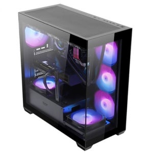 이클아트 인텔 13세대 영상편집용 AI컴퓨터 EM530 V3 32GB+512GB 조립PC 컴퓨터