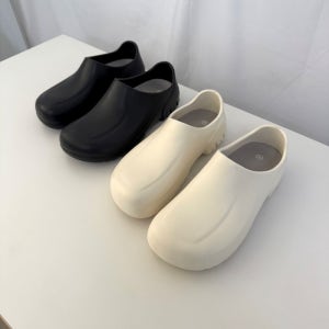 남자레인부츠 논슬립 빅사이즈 방수 짧은 발목 장화 장마 신발