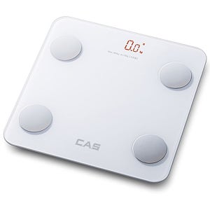 카스 스마트 어플사용 몸무게 체중관리 체지방계 BFA-S16