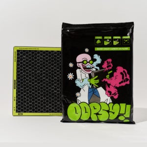 웁시 자동차 에어컨필터 차량 초미세먼지 활성탄 F01